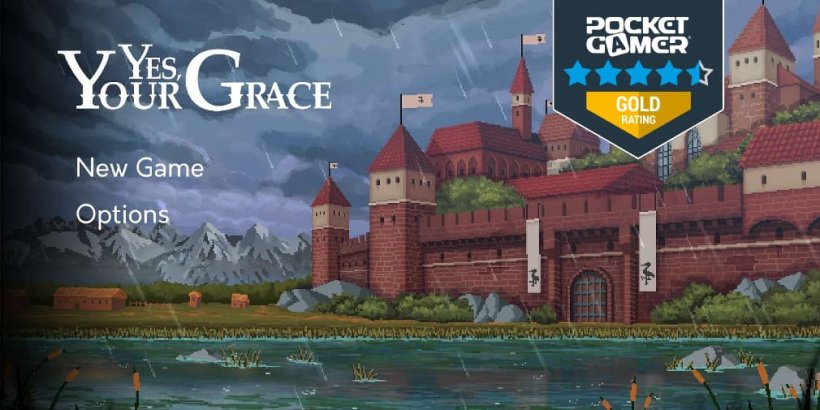 Yes, Your Grace review - "For King and Country!"