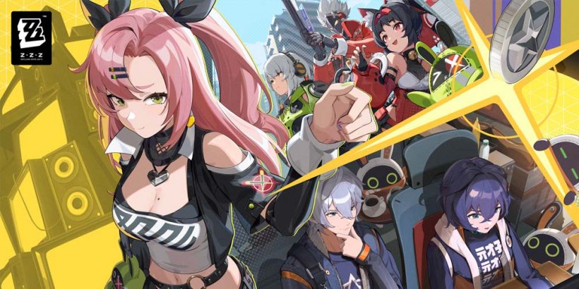 Zenless Zone Zero shows off new pre-release stream with a sneak peek of upcoming launch content