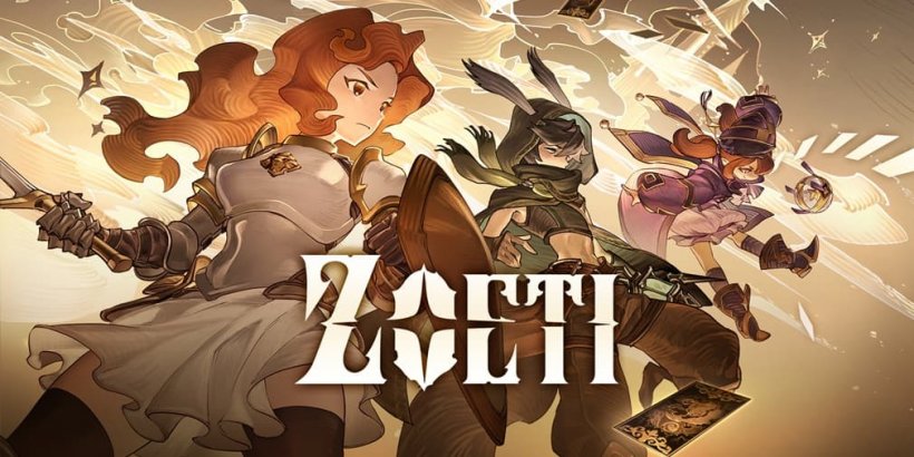 Zoeti is a deck-building roguelite with a twist, out now on iOS and Android